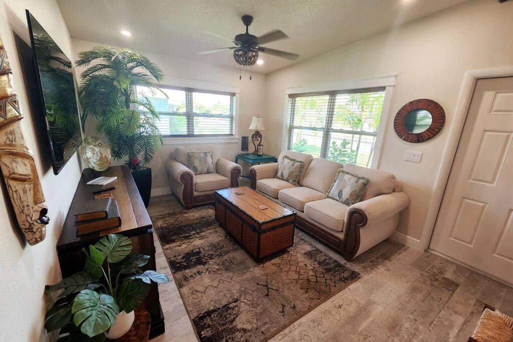 Bali Bungalow - Downtown Cocoa Beach Zewnętrze zdjęcie