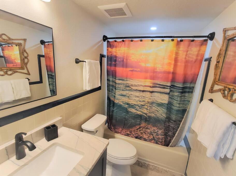 Bali Bungalow - Downtown Cocoa Beach Zewnętrze zdjęcie