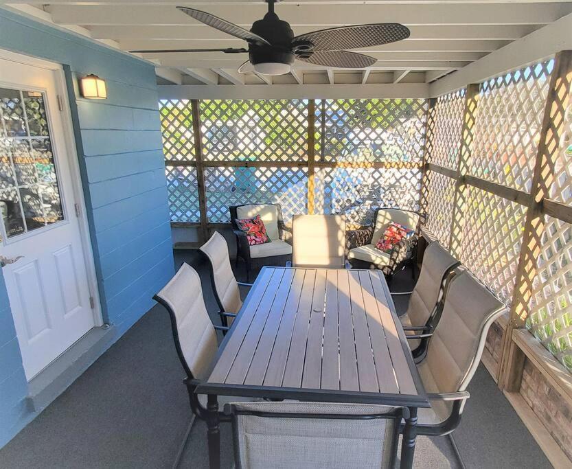 Bali Bungalow - Downtown Cocoa Beach Zewnętrze zdjęcie